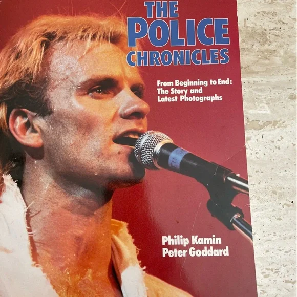 The Police Book Set - Picture 2 of 16